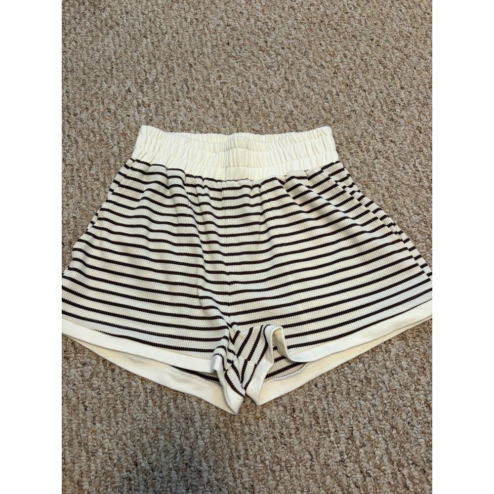 Stripped Comfy shorts